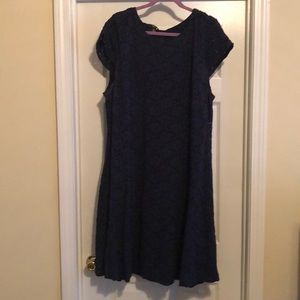 Lane Bryant dress